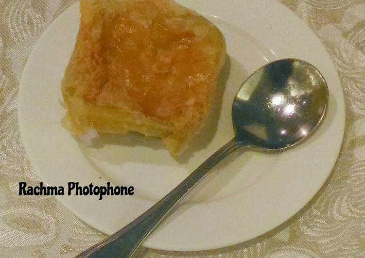 Bahan-bahan Zuppa Soup yang lezat Untuk Jualan