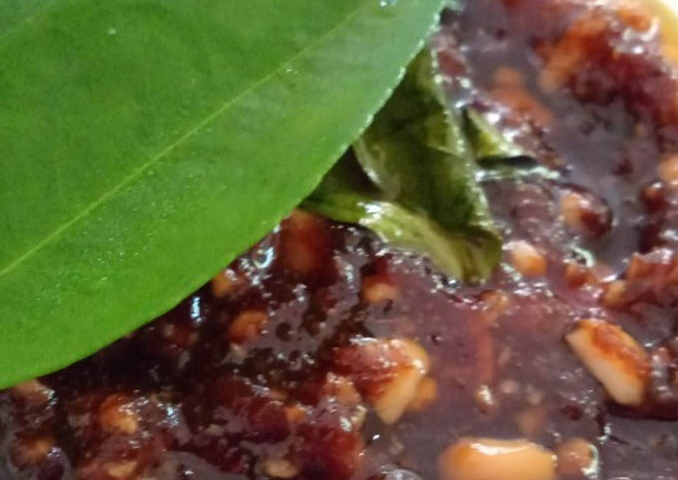 Bumbu Pecel