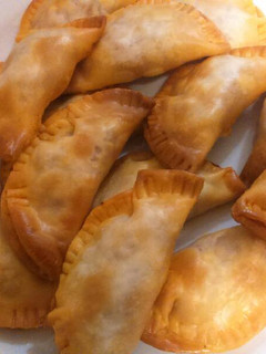 Una foto de Empanadillas de atún