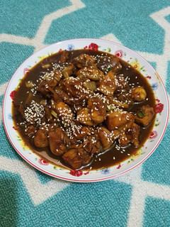 Foto resep Ayam Goreng Mentega