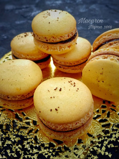 Foto resep Macaron