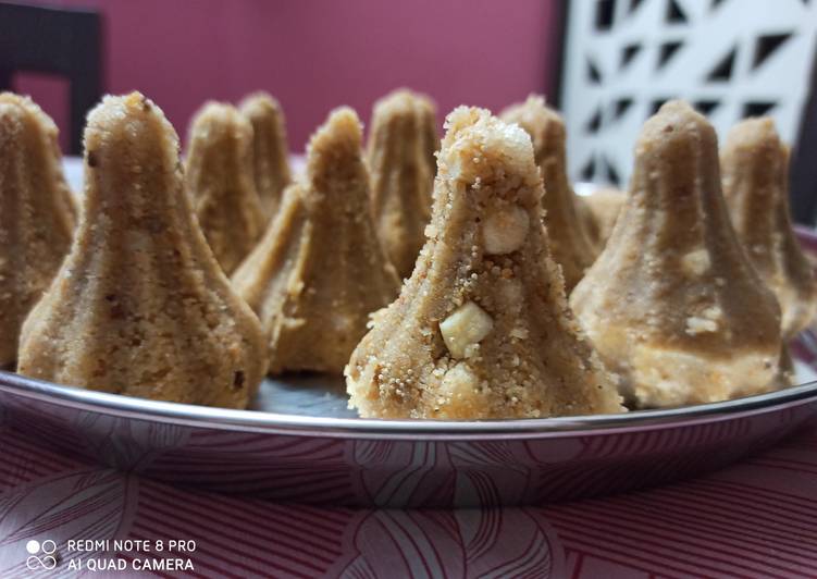 Churma modak