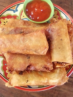 Foto resep Lumpia Isi Taoge n Lobak