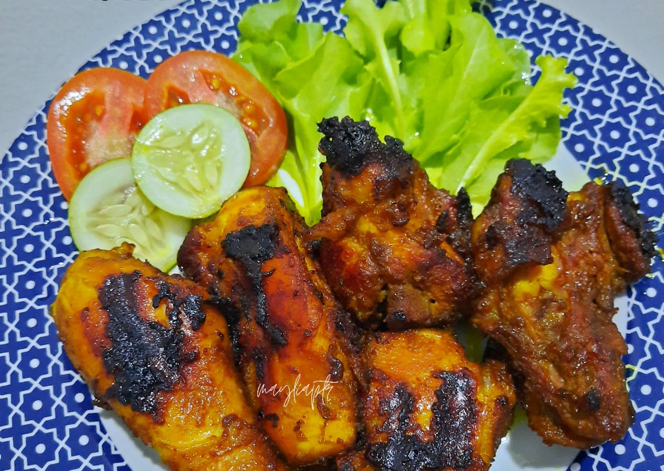 Ayam Bakar Solo