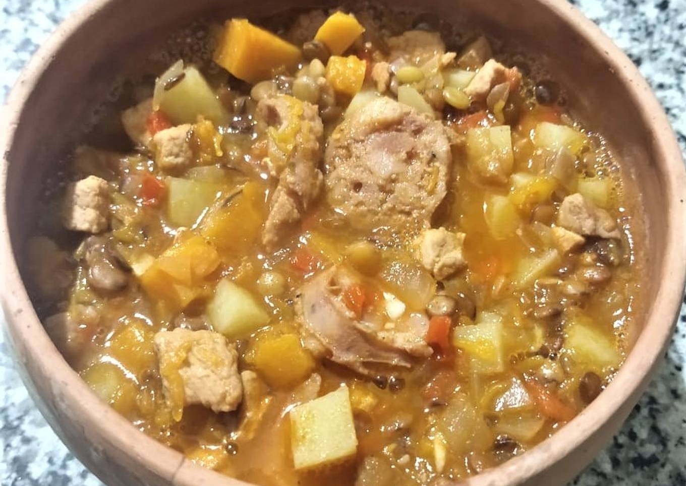 Guiso de Lentejas ðŸ¥£