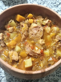 Una foto de Guiso de Lentejas 🥣