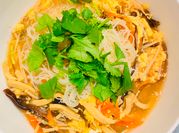 A picture of vermicelli noodle