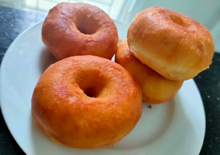 Langkah Mudah untuk Membuat Donat kentang, Bikin Ngiler