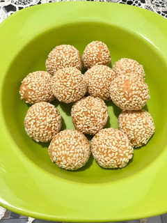 Foto resep Onde-Onde Keju