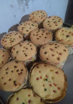 Foto resep Bolu kelapa