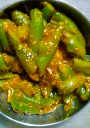 तोरई जायकेदार(torai jaykedar recipe in hindi) रेसिपी मुख्य फोटो