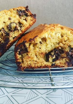 Une photo de Banana bread