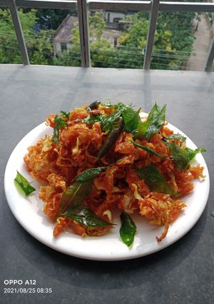 ক্যাবেজ 65 (cabbage 65 recipe in Bengali) রেসিপির প্রধান ছবি