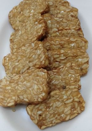 Foto resep Tempe goreng sederhana