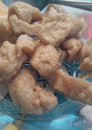 Foto resep Pempek asli palembang