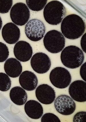 Foto resep Puding oreo