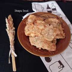 Tempe Mendoan রেসিপির প্রধান ছবি