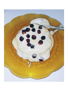 Foto resep Egg less pancake