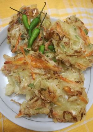 Foto resep Bala-bala Sayuran