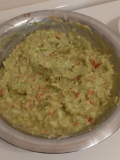 Una foto de Guacamole 🥑