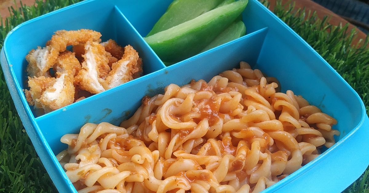 Ide Bekal Anak