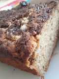 Cake pisang gula palem