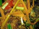 Ikan mas bumbu kuning