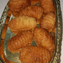 Tea snacks❤🌹❤kul kuls❤🌹❤ A picture of Tea snacks❤🌹❤kul kuls❤🌹❤.