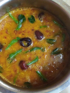 இட்லி சாம்பார் (Idli Sambar Recipe in Tamil) செய்முறை முக்கிய புகைப்படம்