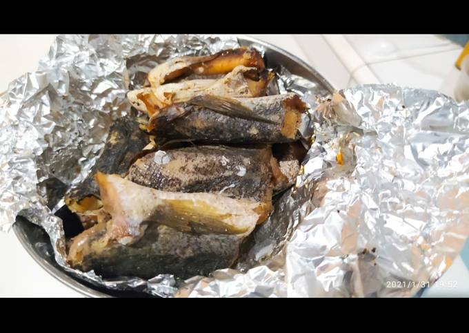 THIS IS IT! Recipe Ikan Gabus Panggang