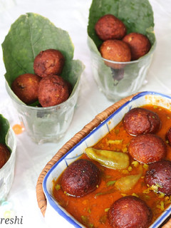 A picture of Beef koftey.