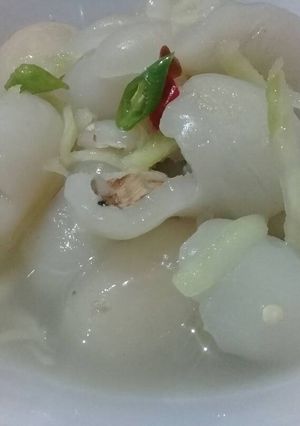 Foto resep Asinan Rambutan dan Mangga