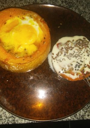 Una foto de Anco al horno