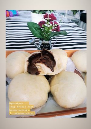 Foto resep Bakpao coklat