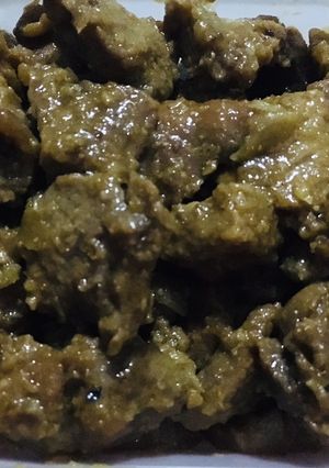 Foto resep Semur daging sapi + tips bikin empuk