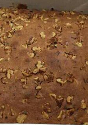 Foto resep Walnut Cake