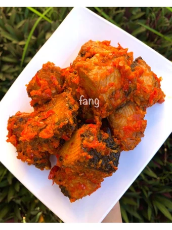 Langkah Mudah untuk Membikin Resep Tongkol  Balado yang Bisa Manjain Lidah Anti Ribet, Lezat