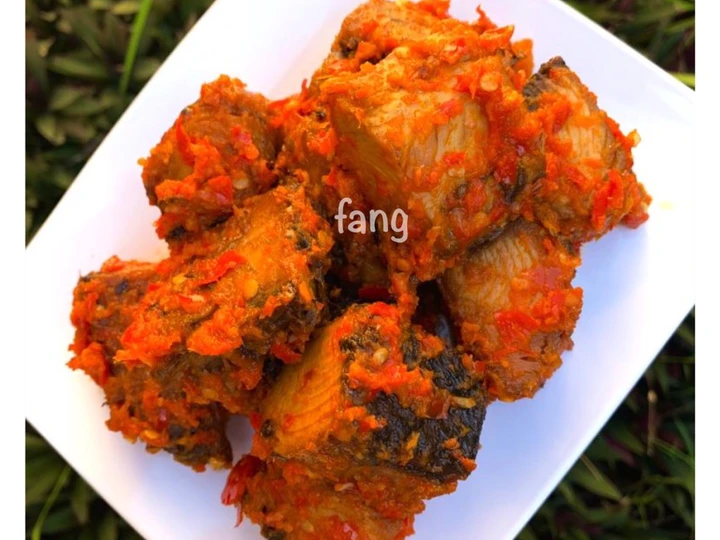 Langkah Mudah untuk Membikin Resep Tongkol  Balado yang Bisa Manjain Lidah Anti Ribet, Lezat