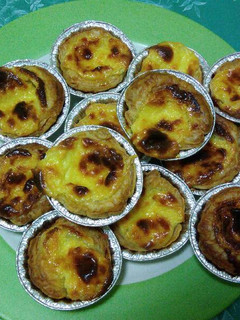Foto resep Portugese Egg Tart