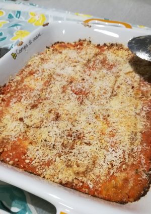 Foto di Sformato di zucca