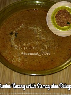 Foto resep Bumbu Kacang untuk Siomay atau Batagor