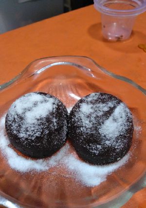 Foto resep Fine Choco Lava #1 Trial