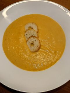 Фото Крем-суп "Креси".