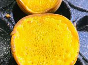 Gambar kue dari kuning telur