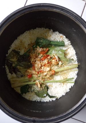 Foto resep Nasi Liwet Pemula