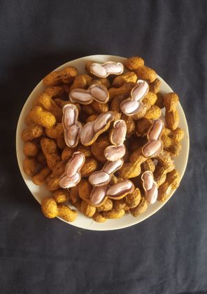 બાફેલા શીંગ ના ઓળા રેસીપી મુખ્ય ફોટો