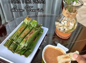 Foto resep Otak-Otak Bakar Ikan Tengiri