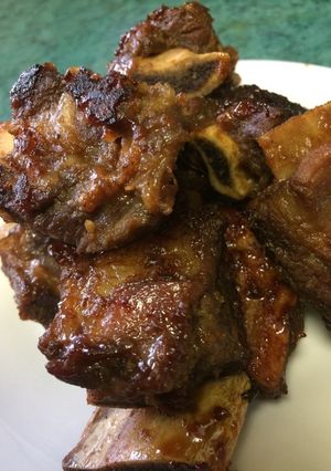 Foto resep Iga bakar