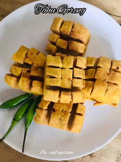 Foto resep Tahu goreng