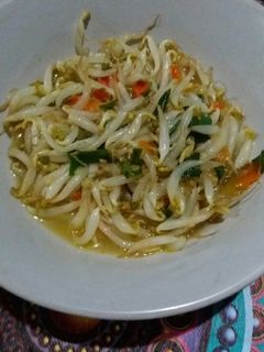 Foto resep Oseng Toge